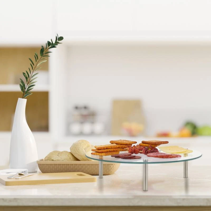 3x Plateaux-à-gâteaux 2 3x Plateaux-à-gâteaux – Image 2