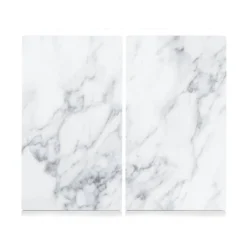 Protection Plaque MARBLE NOIR (lot De 2) -Le Coin Cuisine 006dba890c704810bc86f832e59c391e