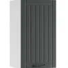 Armoire Suspendue Fameanthracite Style