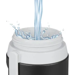 Gourde 2 Litres Noire -Le Coin Cuisine 01865101763b4902b42c9043c5ad3b98