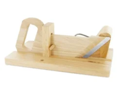 Trancheuse à Charcuterie En Bois