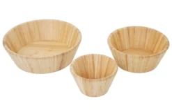 Bol + Couverts à Salade MCW-B98 (3 Pcs) -Le Coin Cuisine 0224d2c81f774b0cab1cc342ceca2fde