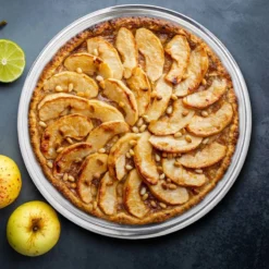 Plateau Pour Tartres En Acier Inoxydable -Le Coin Cuisine 02a021703fc04f30916e6be1c69a68a9