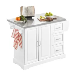 îlot De Cuisine FKW41-WN -Le Coin Cuisine 02b61c76c2134af28cf2cb7e0db06898