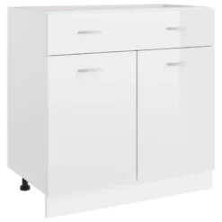 VIDAXL Armoire De Plancher -Le Coin Cuisine 02eff9ced80e425c8f5ecac1fa6abcd9