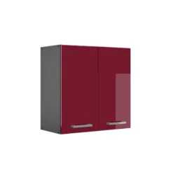 Meuble Haut R-Line 60cm Bordeaux