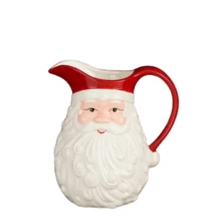 Pichet Tête De Père Noël