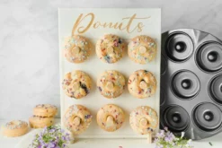 Moule Pour 8 Beignets Au Four -Le Coin Cuisine 06e2aa9a6c184b4095dab619032b38df