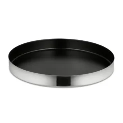 Plateau De Service En Acier Inoxydable