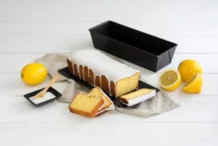 Moule à Cake Antiadhésif -Le Coin Cuisine 09ae98f357c841c6a3a8a02a67dd0ed1