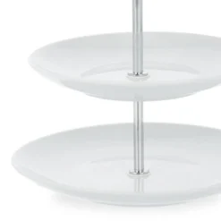 Présentoir à Gâteau Porcelaine -Le Coin Cuisine 09eaad429cd04d88a31ddacc356b911a