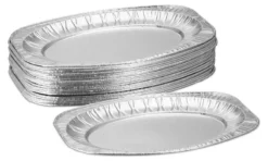 Barquettes Aluminium En Lot De 25