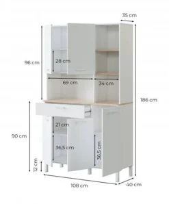 Buffet De Cuisine 5 Portes Et 1 Tiroir -Le Coin Cuisine 0bd1a0319b1a40dfa27ffbb122379962.cropped 173 13 530 639.processed