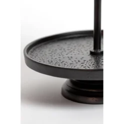 Etagère Lutek - Noir -Le Coin Cuisine 0bd50700826d4d1894d78211c9f1c4b2