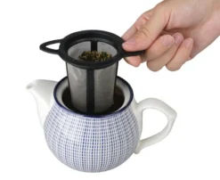 Filtre à Thé Réutilisable -Le Coin Cuisine 0c308556474049d088c6fc44a62d1ef4