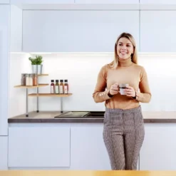 Étagère De Cuisine -Le Coin Cuisine 0cfe31be170643fabe94e8bd769daafc