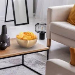 Saladier Vert-doré En Lot De 2 -Le Coin Cuisine 0e36ee94eab046bda2501fb00f16977f 1