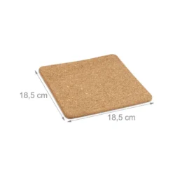 Dessous-de-plat Liège En Lot De 4 -Le Coin Cuisine 0f3e6c98adb84729abc76a6d66c73279