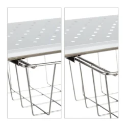 Etagère évier Avec Porte Rouleau Cuisine -Le Coin Cuisine 0fb8e46cb98a4a2db36ab33839b5716d