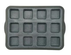 Moule à Gâteaux 12 Carrés