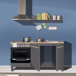 Cuisine équipée Kavola (2 éléments) -Le Coin Cuisine 1000190202 191031 15594700044 MOOD DETAILS P000000001000190202 mood