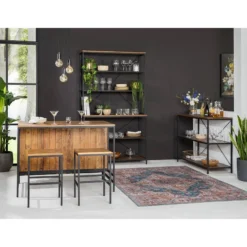 Îlot De Cuisine GRASBY -Le Coin Cuisine 1000219242 220301 021 MOOD DETAILS P000000001000219242 mood