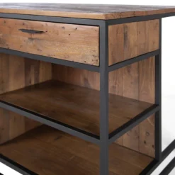 Îlot De Cuisine GRASBY -Le Coin Cuisine 1000219242 220303 090 DETAILS P000000001000219242