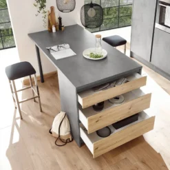 Îlot De Cuisine Sedlec 10 Îlot De Cuisine Sedlec -Le Coin Cuisine 1000243384 210420 06034500005 DETAILS P000000001000243384