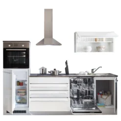 Cuisine équipée Pattburg II -Le Coin Cuisine 1000243398 210303 10403300026 DETAILS P000000001000243398