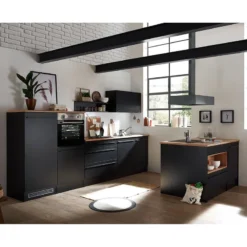 Cuisine Avec îlot Pattburg