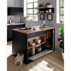 Cuisine Avec îlot Pattburg -Le Coin Cuisine 1000243979 210303 10405700040 MOOD DETAILS P000000001000243979 mood