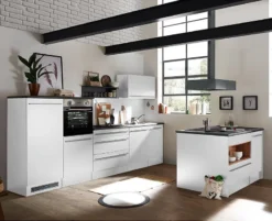 Cuisine Avec îlot Pattburg -Le Coin Cuisine 1000243980 231005 011 MOOD IMAGE P000000001000243980 mood