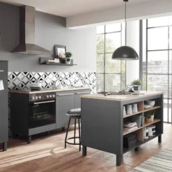 Cuisine Avec îlot Kavola I