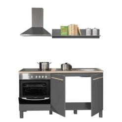 Cuisine Avec îlot Kavola I -Le Coin Cuisine 1000244070 210303 10415900078 DETAILS P000000001000244070