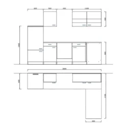 Cuisine D’angle Cano I -Le Coin Cuisine 1000262267 230609 500 SKETCH DETAILS P000000001000262267 sketch