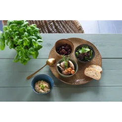 Leonardo Assiettes Matera III (lot De 6) -Le Coin Cuisine 1000262394 210505 11150500016 MOOD DETAILS P000000001000262394 mood