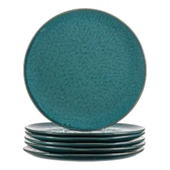 Leonardo Assiettes Matera III (lot De 6)