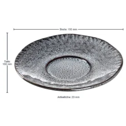 Leonardo Sous-tasses Matera (lot De 4) -Le Coin Cuisine 1000262422 230317 500 SKETCH DETAILS P000000001000262422 sketch