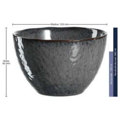 Leonardo Bols En Céramique Matera (lot De 6) -Le Coin Cuisine 1000262423 230317 500 SKETCH DETAILS P000000001000262423 sketch