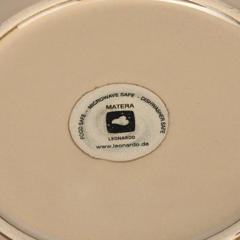 Leonardo Assiettes En Céramique Matera (12 élém.) 11 Leonardo Assiettes En Céramique Matera (12 élém.) – Image 11