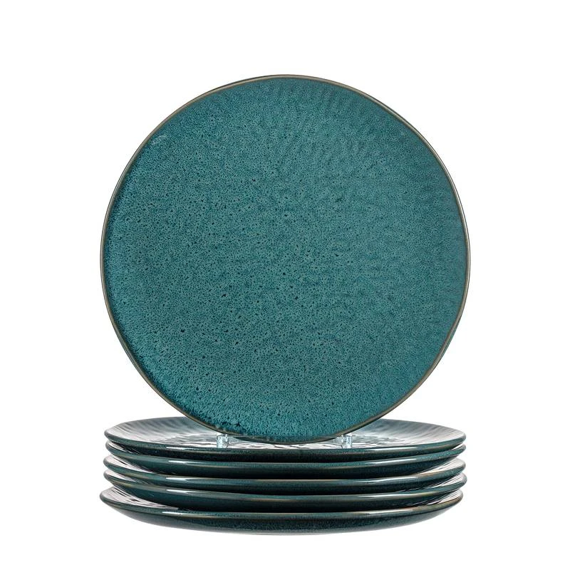 Leonardo Assiettes En Céramique Matera (12 élém.) 19 Leonardo Assiettes En Céramique Matera (12 élém.) – Image 19