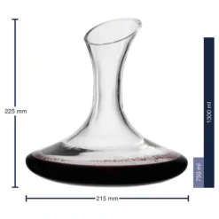 Leonardo Carafe à Vin Avec Bouchon Cheers -Le Coin Cuisine 1000263047 230317 500 SKETCH DETAILS P000000001000263047 sketch