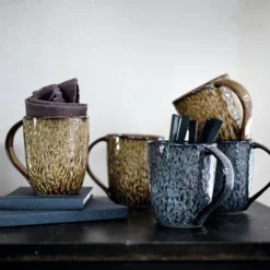 Leonardo Tasses En Céramique Matera (lot De 6) -Le Coin Cuisine 1000263049 210429 07332700270 MOOD DETAILS P000000001000263049 mood