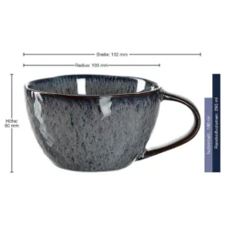 Leonardo Tasses En Céramique Matera (lot De 4) -Le Coin Cuisine 1000263055 230317 500 SKETCH DETAILS P000000001000263055 sketch