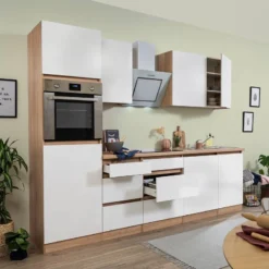 Cuisine équipée Melano II (9 éléments) -Le Coin Cuisine 1000269050 230609 011 MOOD IMAGE P000000001000269050 mood