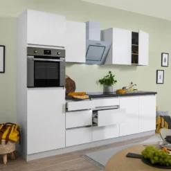 Cuisine équipée Melano I (8 éléments) -Le Coin Cuisine 1000269057 230609 011 MOOD IMAGE P000000001000269057 mood