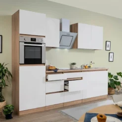 Cuisine équipée Melano I (8 éléments) -Le Coin Cuisine 1000269058 230609 011 MOOD IMAGE P000000001000269058 mood