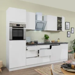 Cuisine équipée Melano II (9 éléments) -Le Coin Cuisine 1000269062 230609 011 MOOD IMAGE P000000001000269062 mood