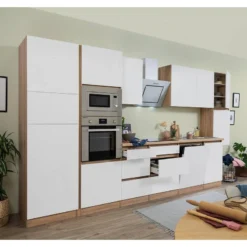 Cuisine équipée Melano IV (10 éléments) -Le Coin Cuisine 1000269109 230609 011 MOOD IMAGE P000000001000269109 mood