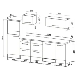 Cuisine Olivone IV -Le Coin Cuisine 1000269199 230609 500 SKETCH DETAILS P000000001000269199 sketch